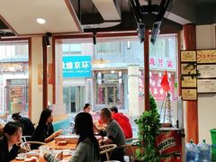 大堂-城边边烧烤-魏晋烤肉旗舰店