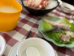 -吉源大排档·鱼生·海鲜(烧烤彩印厂店)