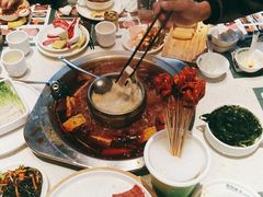 -香佰里重庆火锅(恒力博纳广场店)