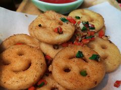 蒜香黄油焗土豆-弄堂里(阿里西溪A区店)