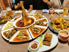 -日进一片海.生腌海鲜火锅.宵夜烧烤(三里屯总店)