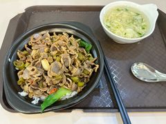 小炒鸡胗饭-北大佟园(北京大学店)