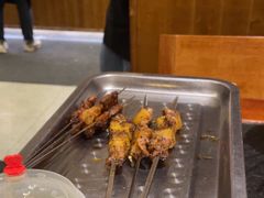 -福苗小骆驼烧烤(大唐不夜城店)