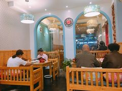 大堂-乌镇那一年小院主题餐厅(甘泉西路店)