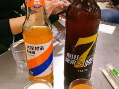 -陈记生蚝烧烤炒菜火锅