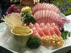 -百草滩羊清水涮羊肉(长城路店)