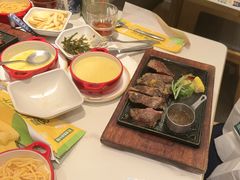 -豪客来牛排(中华城店)