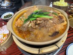-沙胆彪炭炉牛杂煲(上海日月光广场店)