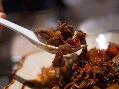 酸萝卜鸡杂-李师傅脆肚(华强北店)