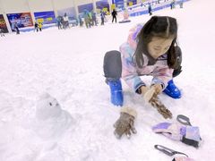 -绍兴启迪乔波冰雪世界