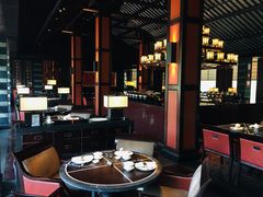 大堂-杭州西子湖四季酒店·金沙厅