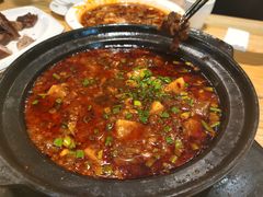 米凉粉烧牛肉-盘飧市(春熙路店)