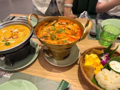 -mango tree芒果树泰国餐厅(青岛万象城店)