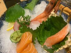 刺身拼盘-伊豆野菜村(大族广场店)