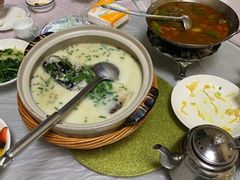 -天乐农家鱼头王(天目湖店)