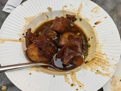 -老妈疙瘩汤·平价海鲜专门店·老威海菜(渔港路店)