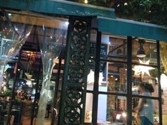 门面-山色西餐·柴火烤披萨