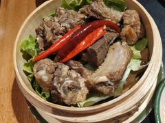 热卤排骨-王婆乔鲜鱼自助火锅(蜀汉路店)