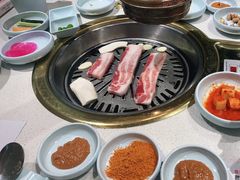 -肉百万·快乐炭烤(莞城万科店)