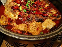 经典麻辣烤鱼-烤匠麻辣烤鱼(环球中心店)