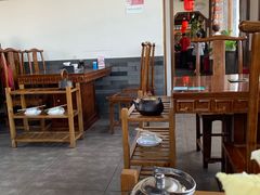 大堂-亿诣蝎府炸酱面羊蝎子火锅(酷车小镇店)