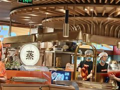 -山焱·炭火自助烤肉(周浦万达店)