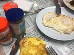 -金凤茶餐厅(湾仔店)