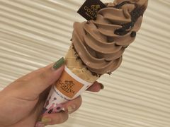 godiva黑巧力冰淇淋-GODIVA(万象城店)