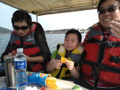 -南京金牛湖风景区