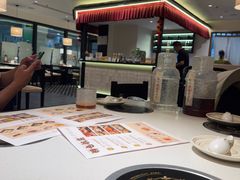 -一叶一世界•素食餐厅(环球中心店)