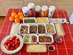 -娄三少春饼·烤鸭(合生汇购物中心店)