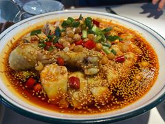-南山翁新概念川菜(江宁万达广场店)