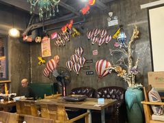 大堂-醉巫山纸包鱼·私房菜