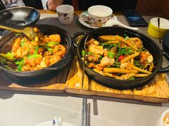 -得意啫·广东啫啫煲(前海HOP店)