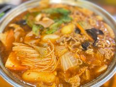 牛肉年糕火锅-韩礼年糕(飞虹路店)