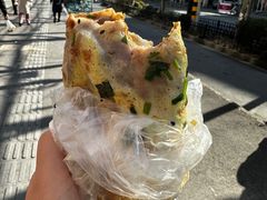 -水丰路鸡蛋饼