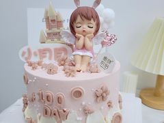 -蜜肆动物奶油蛋糕·个性定制·下午茶甜品