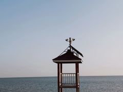 -天津东疆湾沙滩景区