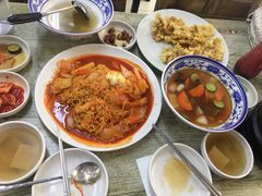 -山海珍味韩国料理(奥城店)
