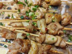 -盟重烧烤(高正街店)