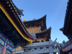 -五台山风景名胜区