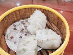 碧绿鲜虾香茜饺-东江海鲜酒家(艺都分店)