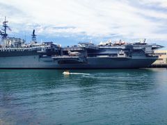 -中途岛号航空母舰博物馆