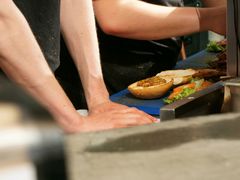 -Fergburger(皇后镇店)