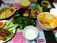 -绿柠食堂(北外滩店)