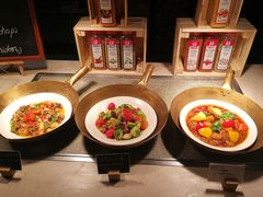 -顺德美的万豪酒店·自助餐·贡厨