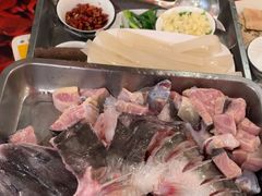 -江湖水乡铁锅炖魚(周庄嘉园店)