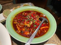 -绿茶餐厅(coco park 店)