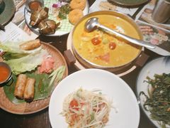 -金厨泰国餐厅·全泰籍厨师料理(拱北店)