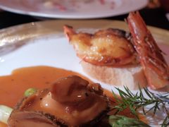 -泛太平洋大酒店·海天楼中餐厅·粤菜